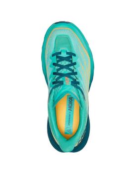 Zapatillas Hoka W Speddgoat 5 Mujer Turquesa