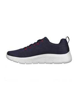 Zapatillas Skechers Go Walk Flex Hombre Azul