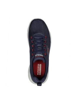 Zapatillas Skechers Go Walk Flex Hombre Azul