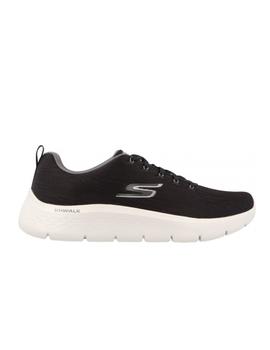 Zapatillas Skechers Go Walk Flex Hombre Negro