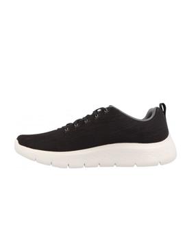 Zapatillas Skechers Go Walk Flex Hombre Negro