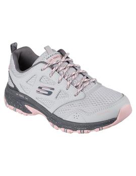 Zapatillas Skechers Pure escapade Mujer Gris