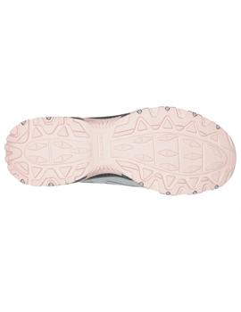 Zapatillas Skechers Pure escapade Mujer Gris