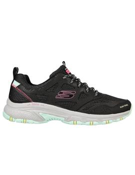 Zapatilla Skechers Pure escapade Mujer Negro