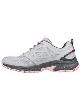 Zapatillas Skechers Pure escapade Mujer Gris