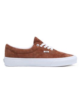 Zapatillas Vans Era Pig Suede Tortoise Shell Hombre  Marrón