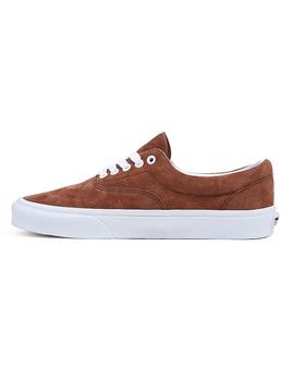 Zapatillas Vans Era Pig Suede Tortoise Shell Hombre  Marrón