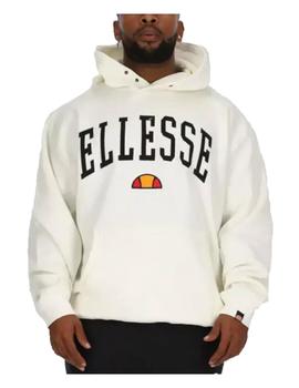 Sudadera Con Capucha Ellesse Duke Hombre Blanco