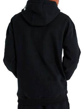 Sudadera Con Capucha Ellesse Duke Hombre Negro