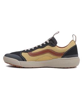 Zapatillas Vans Ultrarange Exo Hombre Mostaza