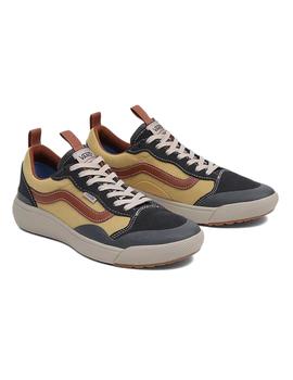 Zapatillas Vans Ultrarange Exo Hombre Mostaza