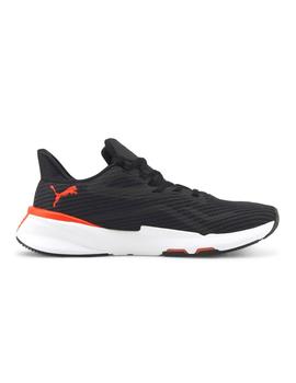 Zapatillas Puma PWR Frame TR Hombre Negro