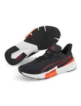 Zapatillas Puma PWR Frame TR Hombre Negro