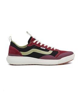 Zapatillas Vans Ultrarange EXO SE Port Hombre Granate