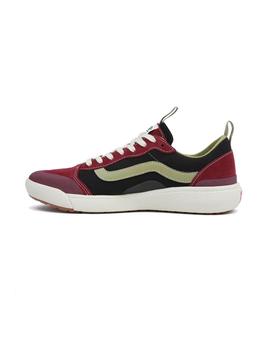 Zapatillas Vans Ultrarange EXO SE Port Hombre Granate