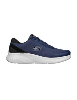 Zapatillas Skechers Skech Lite Pro Hombre Marino