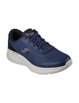 Zapatillas Skechers Skech Lite Pro Hombre Marino