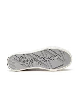 Zapatillas Pepe Jeans Ottis W Cool Mujer Negro