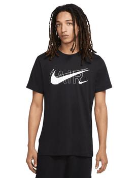 Camiseta Nike Sportwear Hombre Negro