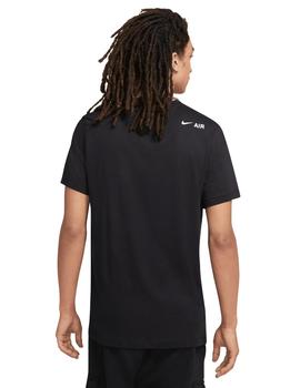 Camiseta Nike Sportwear Hombre Negro