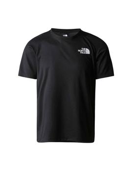 CamisetaThe North Face MA Hombre Negro