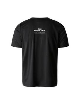 CamisetaThe North Face MA Hombre Negro