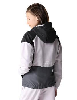 Chaqueta The North Face MA Wind Mujer Gris