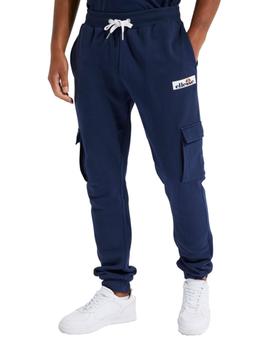 Pantalón Largo Ellesse Mattio Hombre Marino