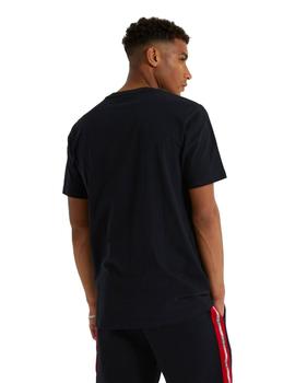 Camiseta Ellesse Andromedan Hombre Negro