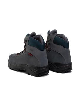 Botín Chiruka Xacobeo 05 Gore-Tex Hombre Gris