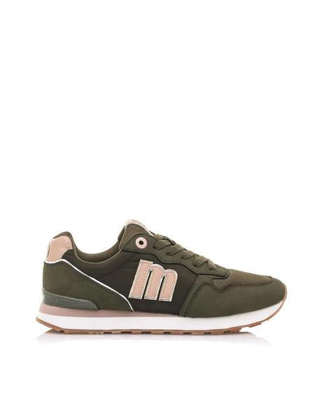 Zapatillas mustang verdes cheap