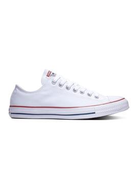 Zapatillas Converse All Star Wide Unisex Blanco