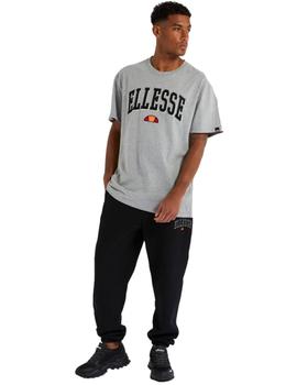 Pantalón Largo Ellesse Conwell Hombre Negro