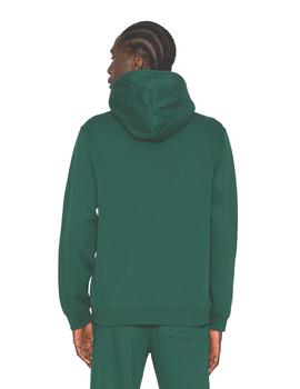 Sudadera Con Capucha Converse Unisex Verde