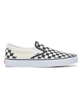 Zapatillas Vans Classic Slip On Unisex Checkerboard