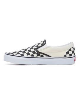 Zapatillas Vans Classic Slip On Unisex Checkerboard