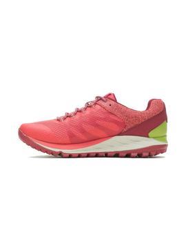 Zapatillas Merrel Antora 3 Mujer Roja