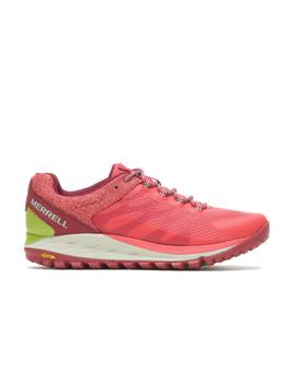 Zapatillas Merrel Antora 3 Mujer Roja