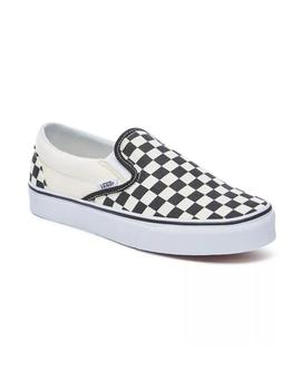 Zapatillas Vans Classic Slip On Unisex Checkerboard