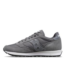 Zapatillas Saucony Jazz Original Hombre Gris