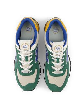 Zapatillas New Balance 574 Hombre Verde