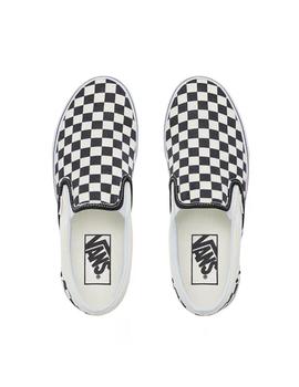 Zapatillas Vans Classic Slip On Unisex Checkerboard