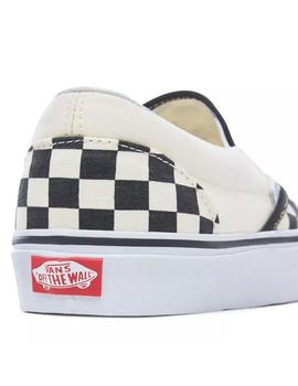 Zapatillas Vans Classic Slip On Unisex Checkerboard