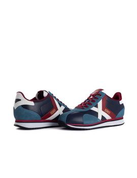 Zapatillas Munich Sapporo 143 Hombre Multicolor