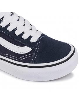 Zapatillas Vans Old Skool Junior Azul