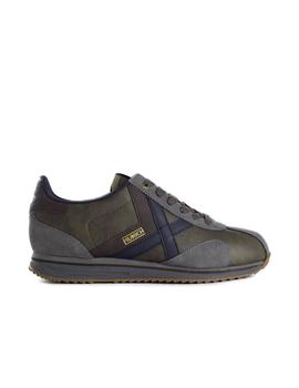 Zapatillas Munich Sapporo 149 Hombre Verde