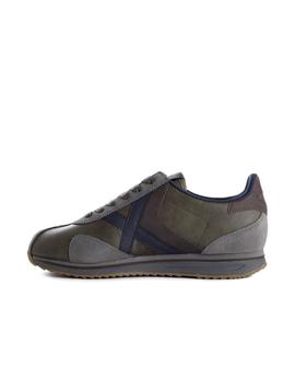 Zapatillas Munich Sapporo 149 Hombre Verde