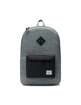 Mochila Herschel Heritage Unisex Gris