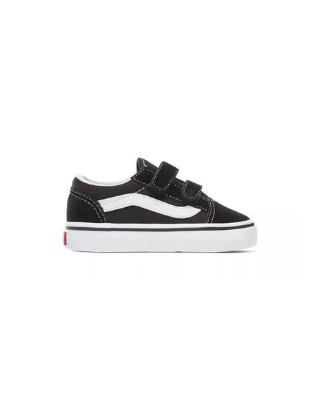 Zapatillas Old Skool Junior Negro