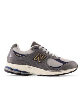 Zapatillas New Balance 2002 Hombre Gris